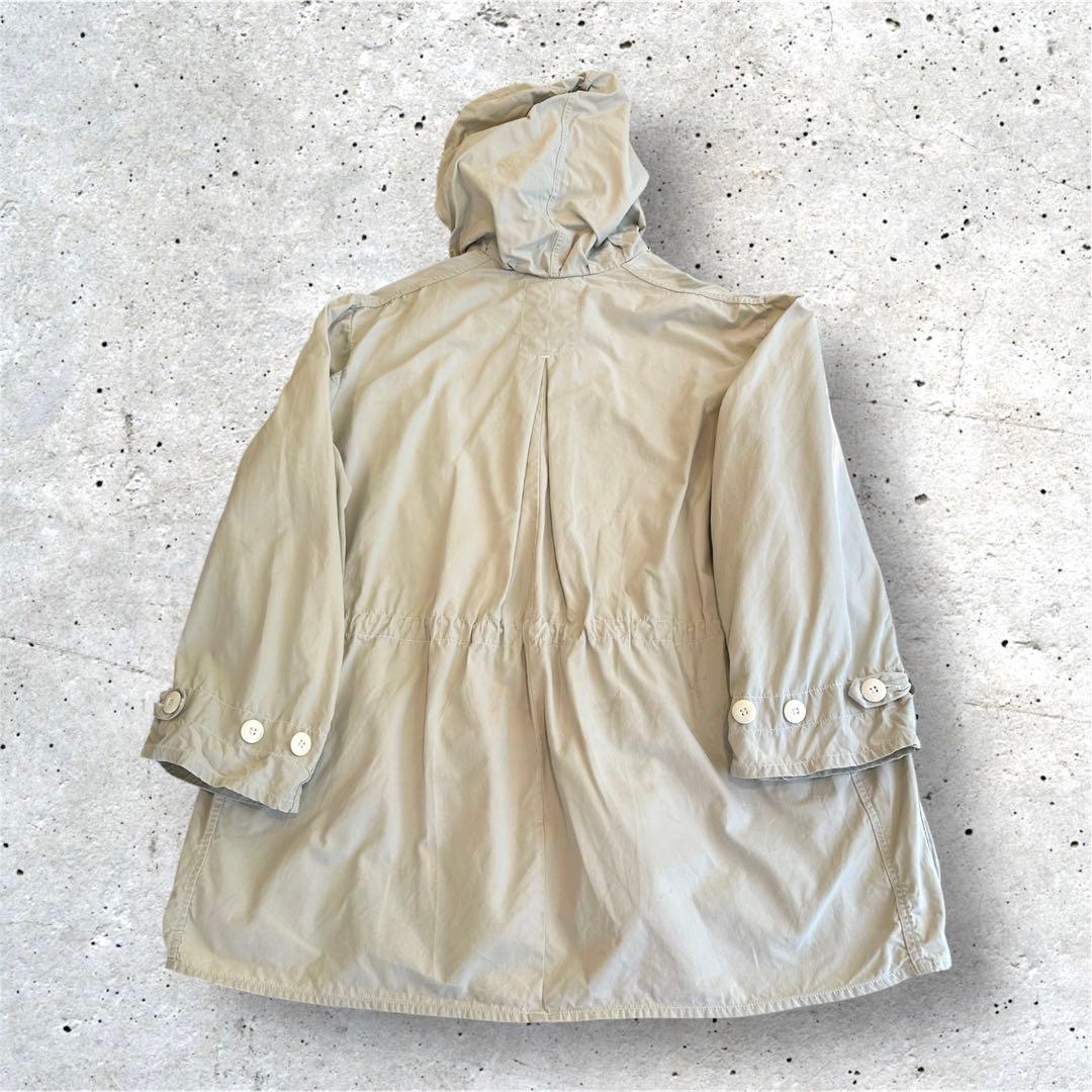 スウェーデン軍 スノーパーカー メンズ L 古着 ミリタリー ジャケット