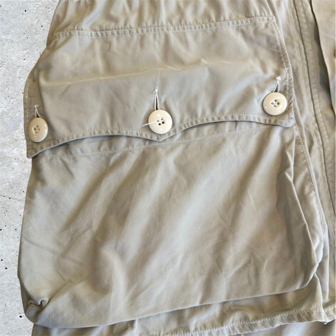 スウェーデン軍 スノーパーカー メンズ L 古着 ミリタリー ジャケット