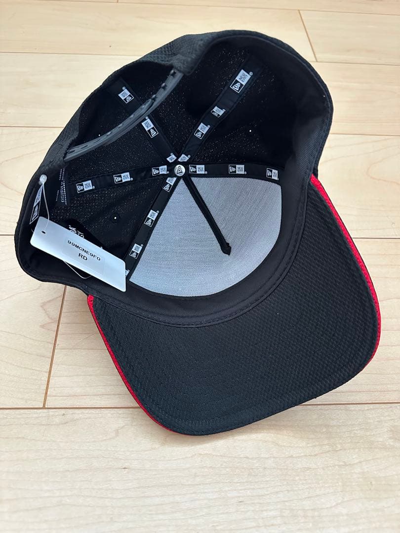 限定販売品 新品 マックツール × NEW ERA コラボ ベースボールキャップ