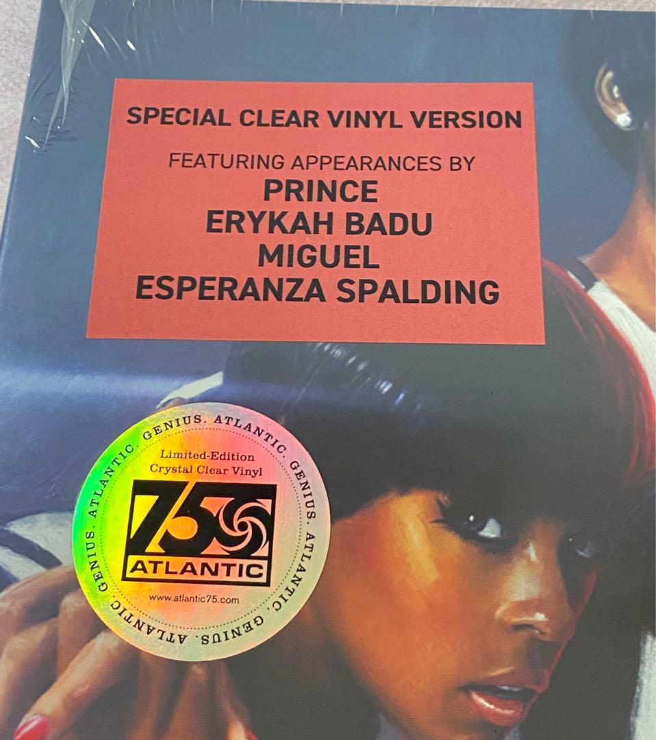 【未開封品】Janelle Monae The Electric Lady
