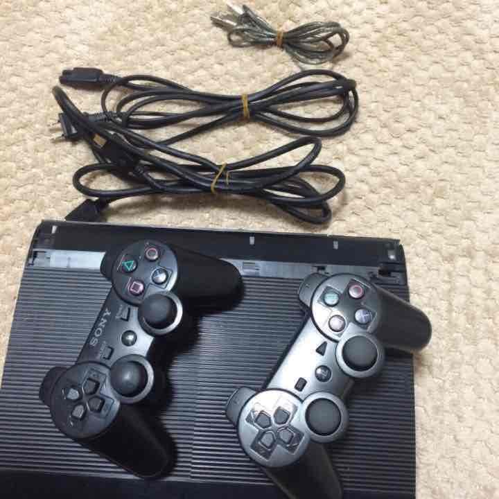 ps3 500GB 美品 コントローラー付！！