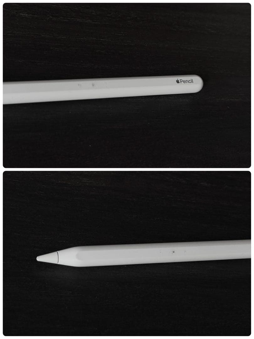 正常動作確認済み　Apple Pencil 第2世代　MU8F2J/A　s9