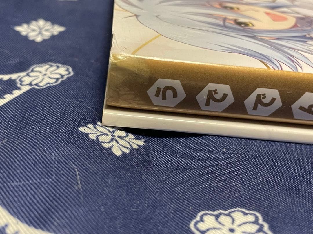 同人誌　//花の狼と呪紋使い　うででんcomplete book