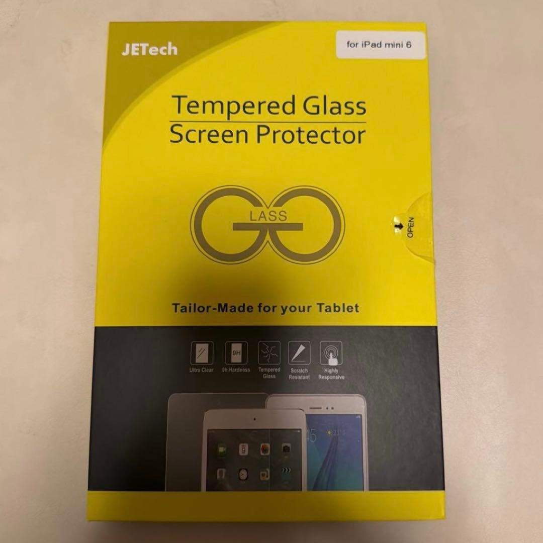 iPad mini(A17 Pro) 第7世代 128GB付属品有ケースフィルム