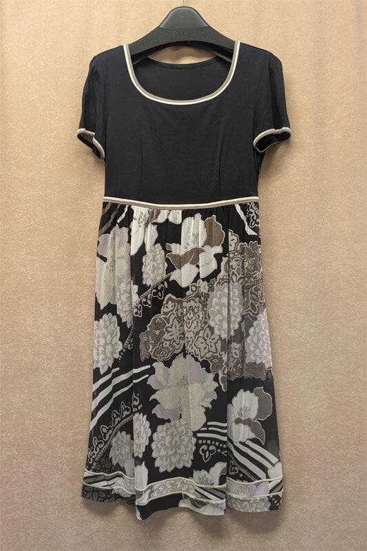 LEONARD レオナール ■ 美品 ■ 花柄ワンピース＆ボレロ《送料込み！》