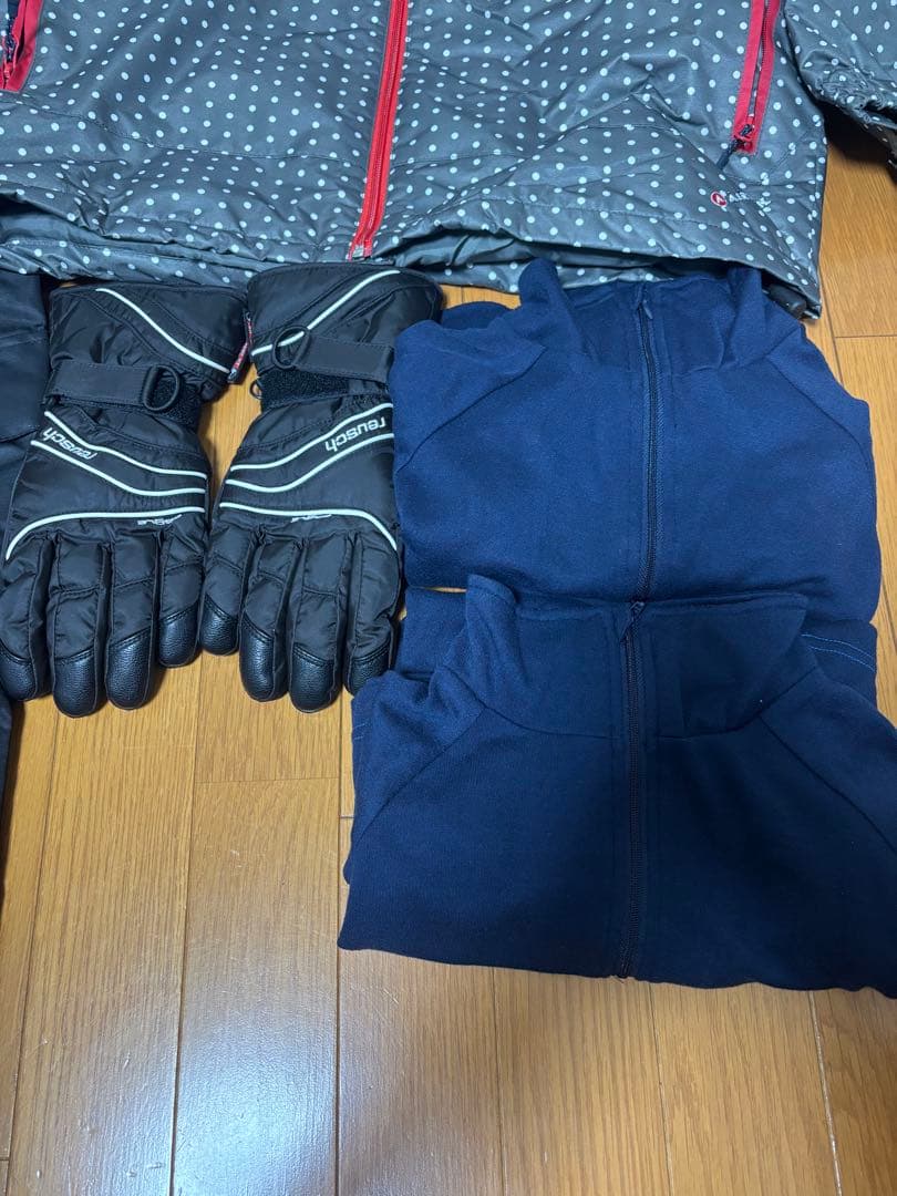 AlRWALK　スキー、スノボウェア、他セット