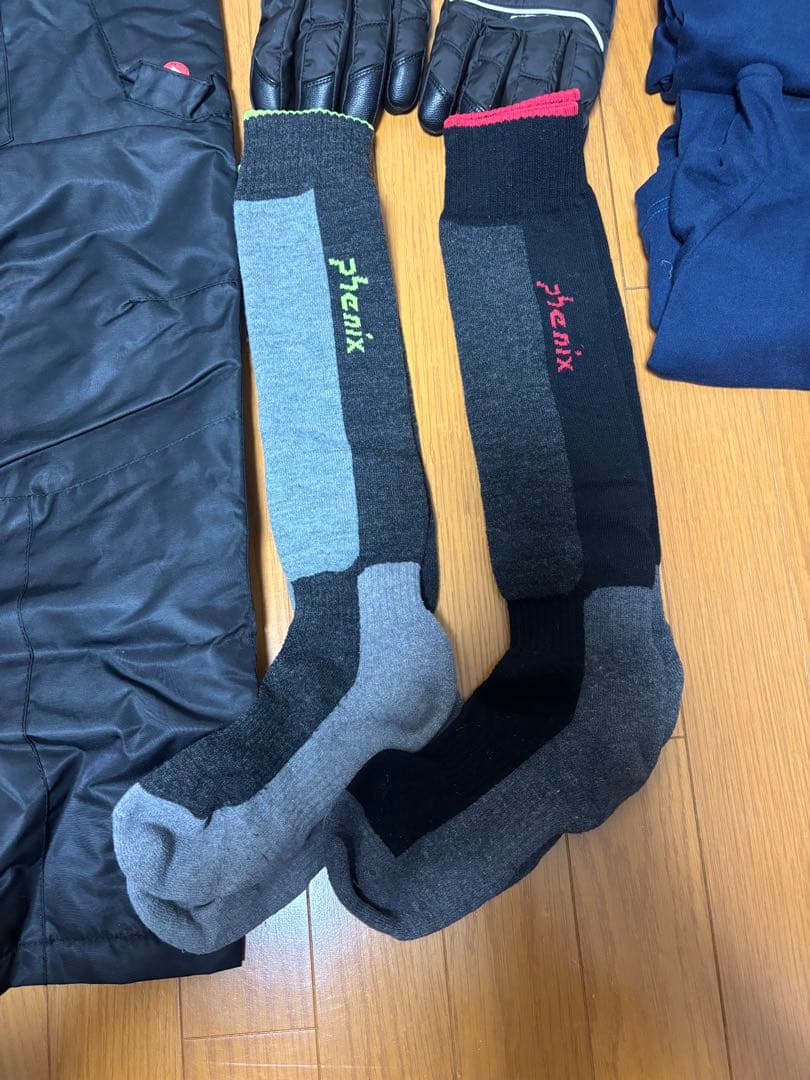 AlRWALK　スキー、スノボウェア、他セット