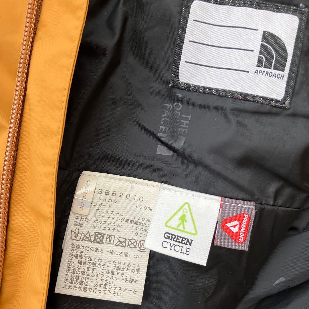 THE NORTH FACE スノーウェア90スキーウェア ノースフェイス 防寒