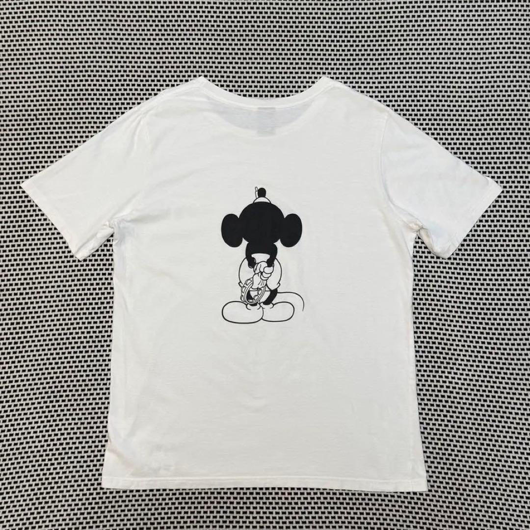 Number (N)ine Oasis ミッキープリント tシャツ　復刻