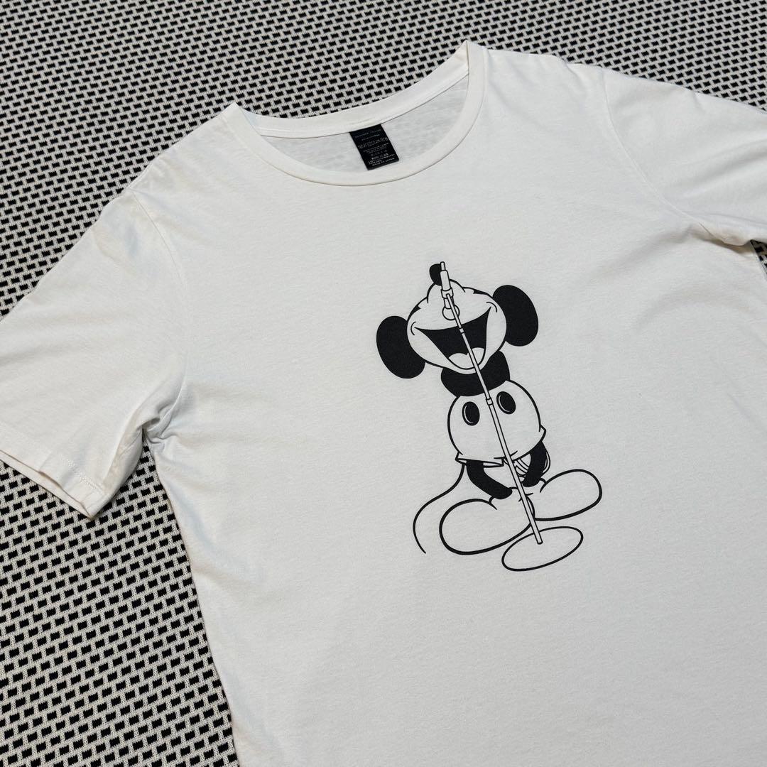 Number (N)ine Oasis ミッキープリント tシャツ　復刻