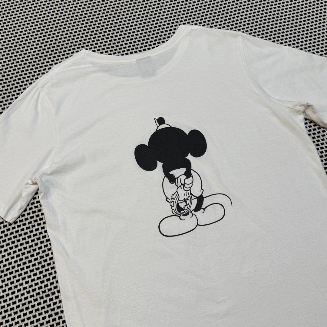Number (N)ine Oasis ミッキープリント tシャツ　復刻