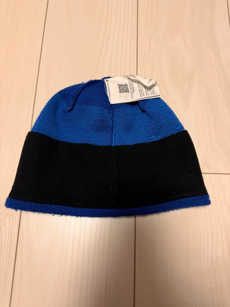 ARC'TERYX ニット帽 青 ブルーアークテリクス