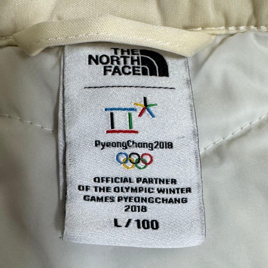 ⭐︎ゆぅちゃん⭐︎ノースフェイス平昌オリンピック公式