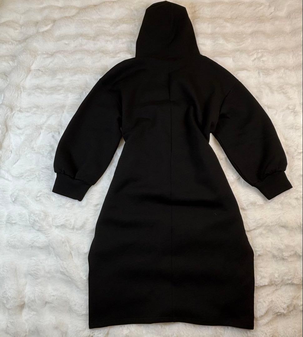 【美品】マリークワントMARY QUANTデイジーボンディングビッグ ワンピース