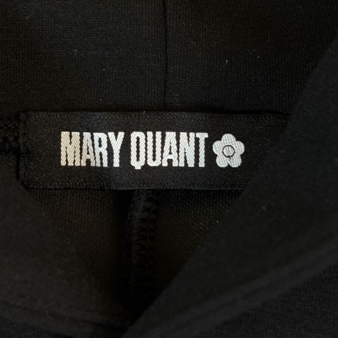 【美品】マリークワントMARY QUANTデイジーボンディングビッグ ワンピース