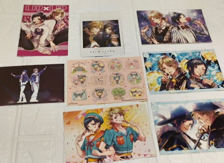 HoneyWorks　LIP×LIP　CD　アルバム　Blu-ray　まとめ売り
