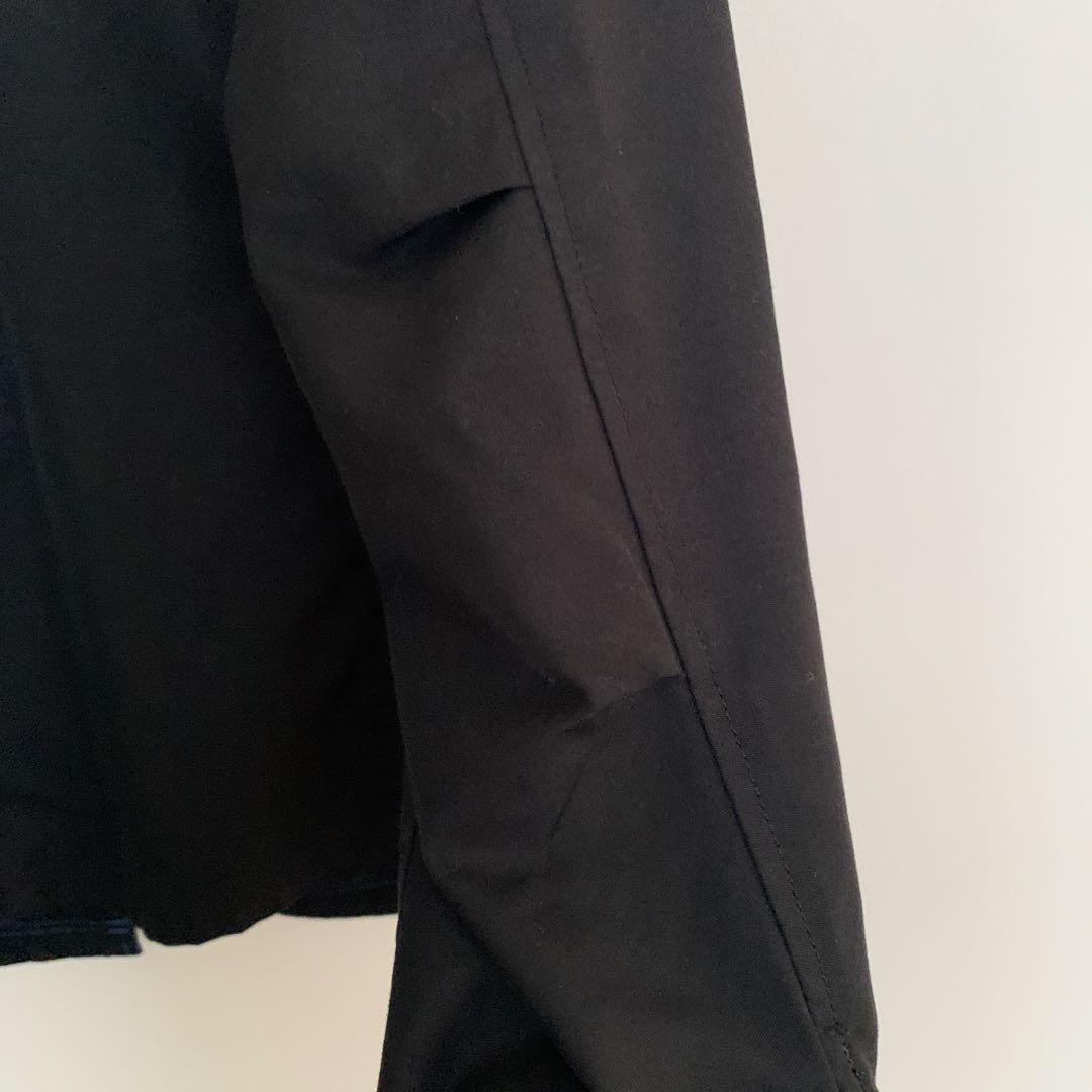 【値下げ】nonnative ブラック ジャケット サイズ2