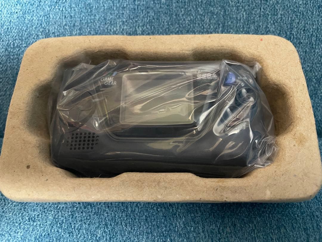 SEGA GAME GEAR micro ゲームギアミクロ　ブラック
