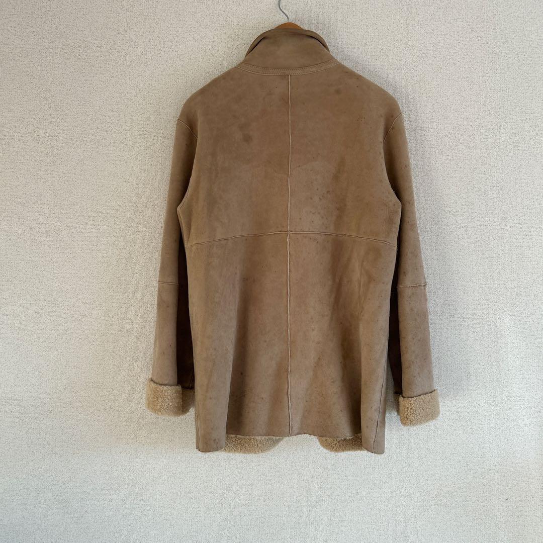 A.P.C. vintage ムートンコート　初期　サイズ1