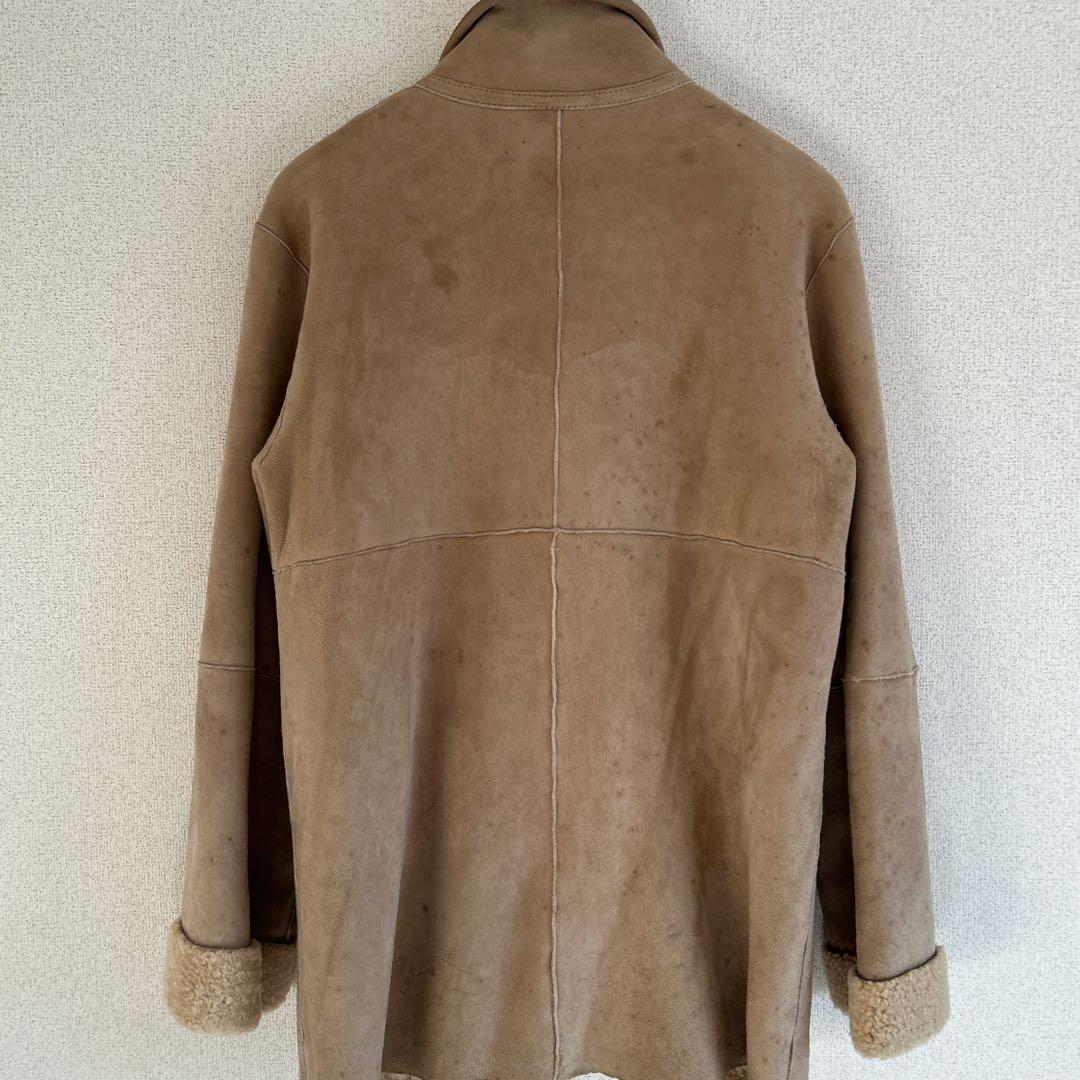 A.P.C. vintage ムートンコート　初期　サイズ1