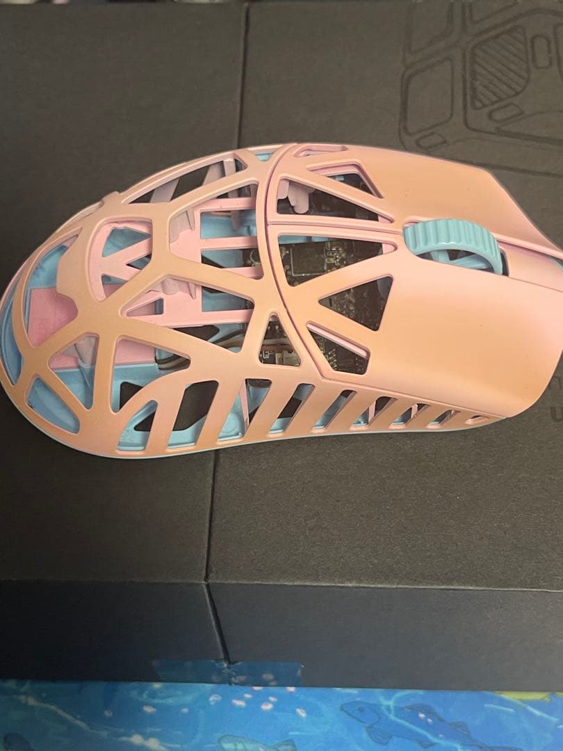 【中古・超特価！】BeastX PinkBlue