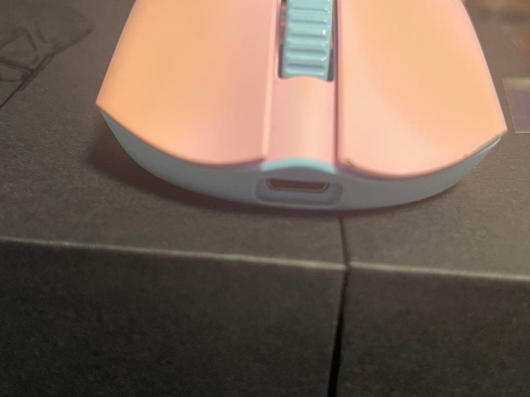 【中古・超特価！】BeastX PinkBlue