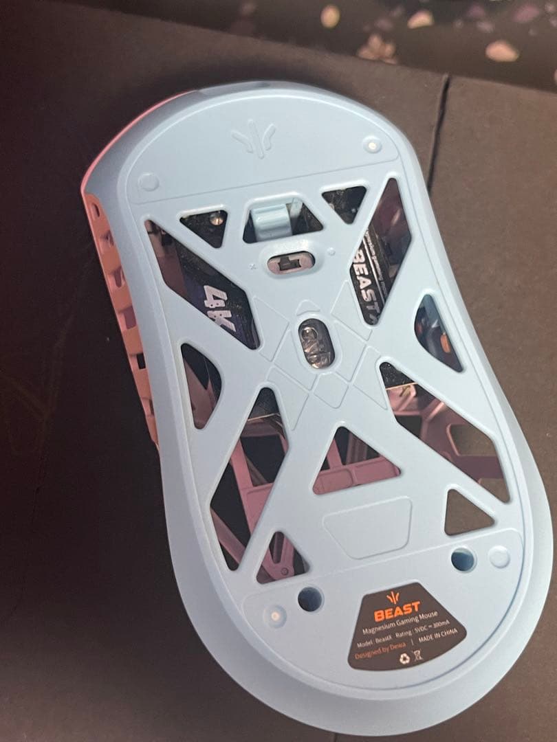 【中古・超特価！】BeastX PinkBlue