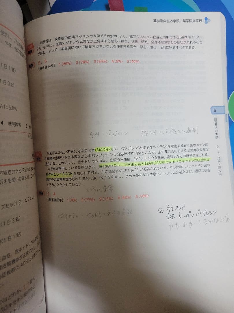 第111回 薬剤師国家試験 青本 青門 薬ゼミ 1年コース