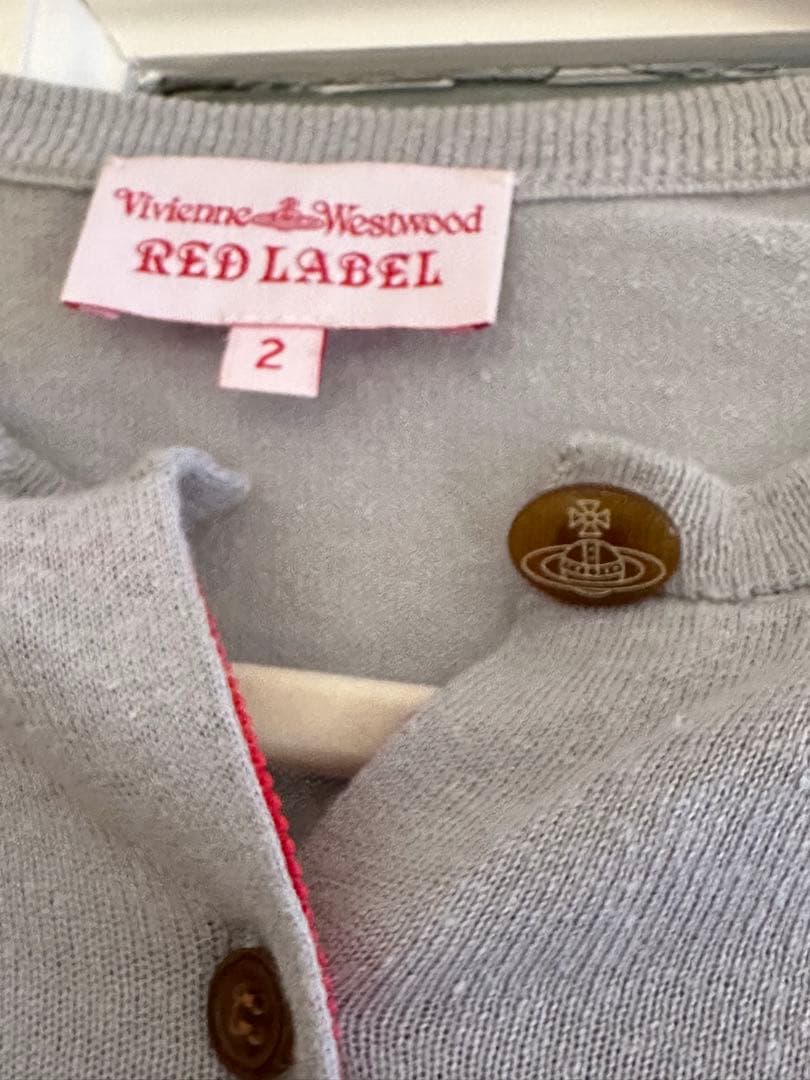 なはまVivienne Westwood RED LABEL カーディガン
