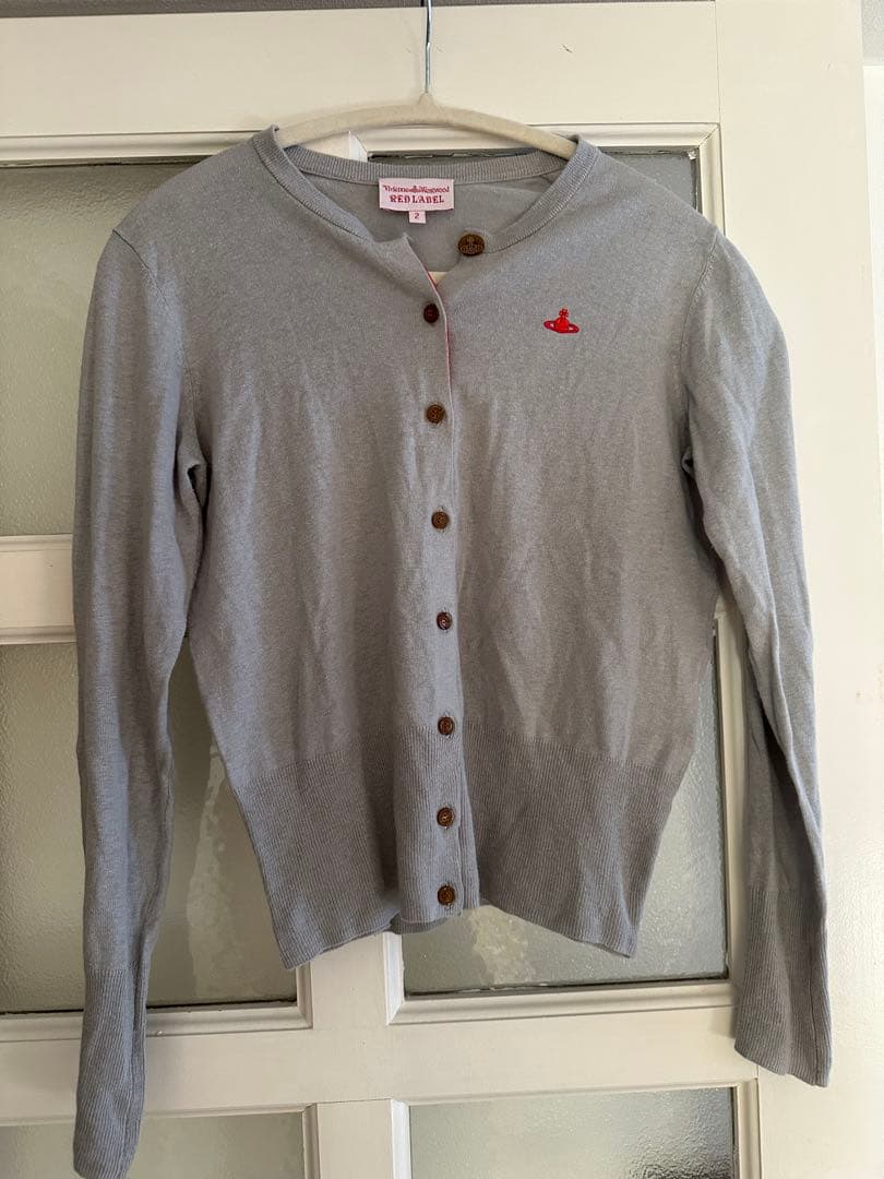 なはまVivienne Westwood RED LABEL カーディガン