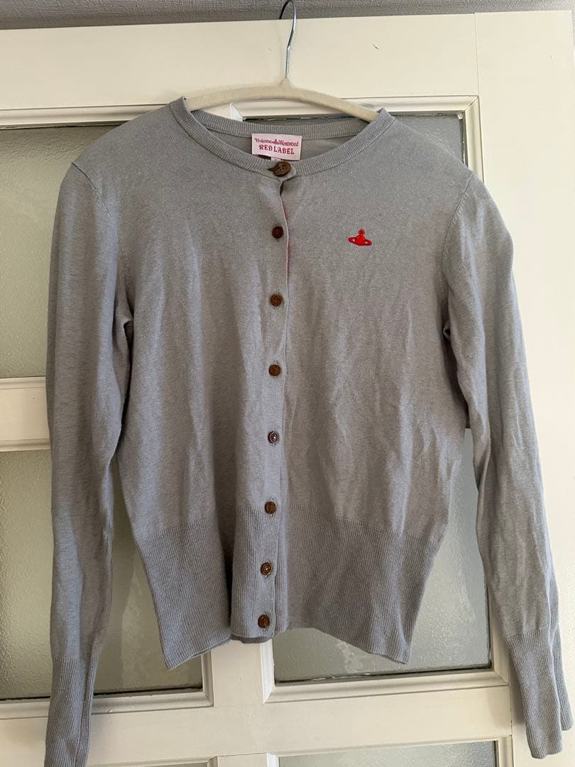 なはまVivienne Westwood RED LABEL カーディガン