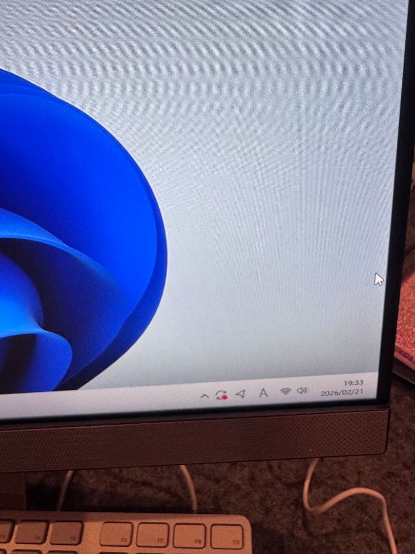 ASUS All in one デスクトップ一体型パソコン