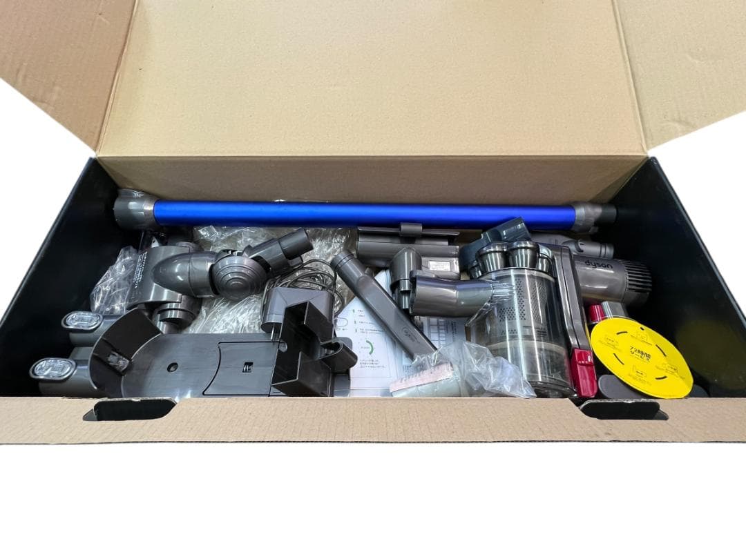 忍*！様 【Dyson digital slim DC45　コードレスクリーナー