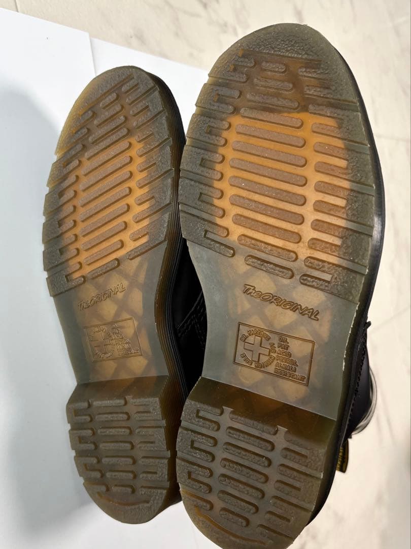 【美品】Dr.Martens CABBOTT 正規品