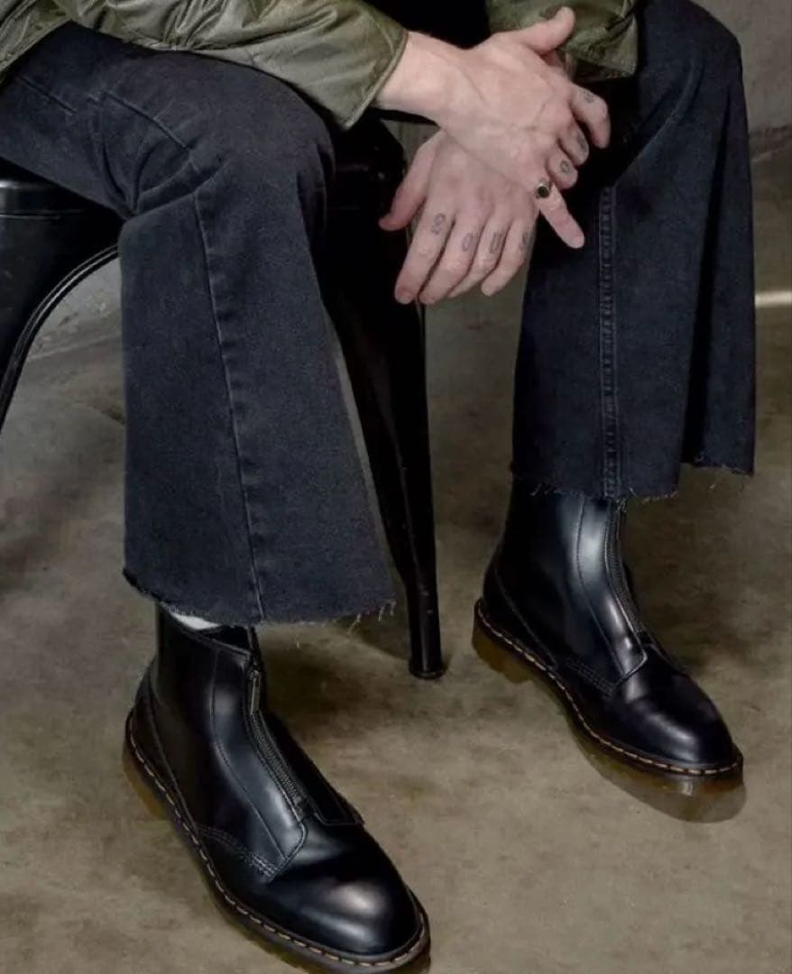 【美品】Dr.Martens CABBOTT 正規品