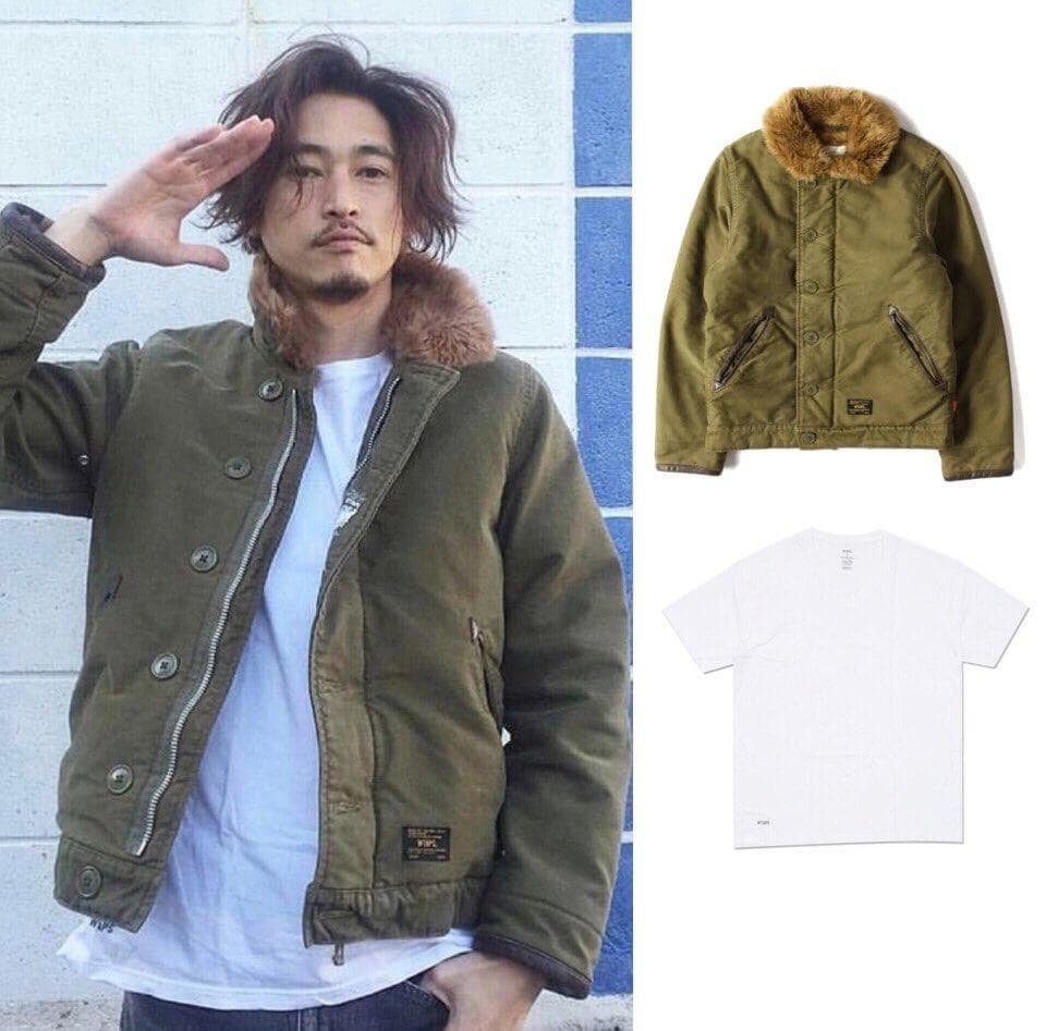 [定価以下][新品]WTAPS 2025年モデル 3枚パック ブラック M