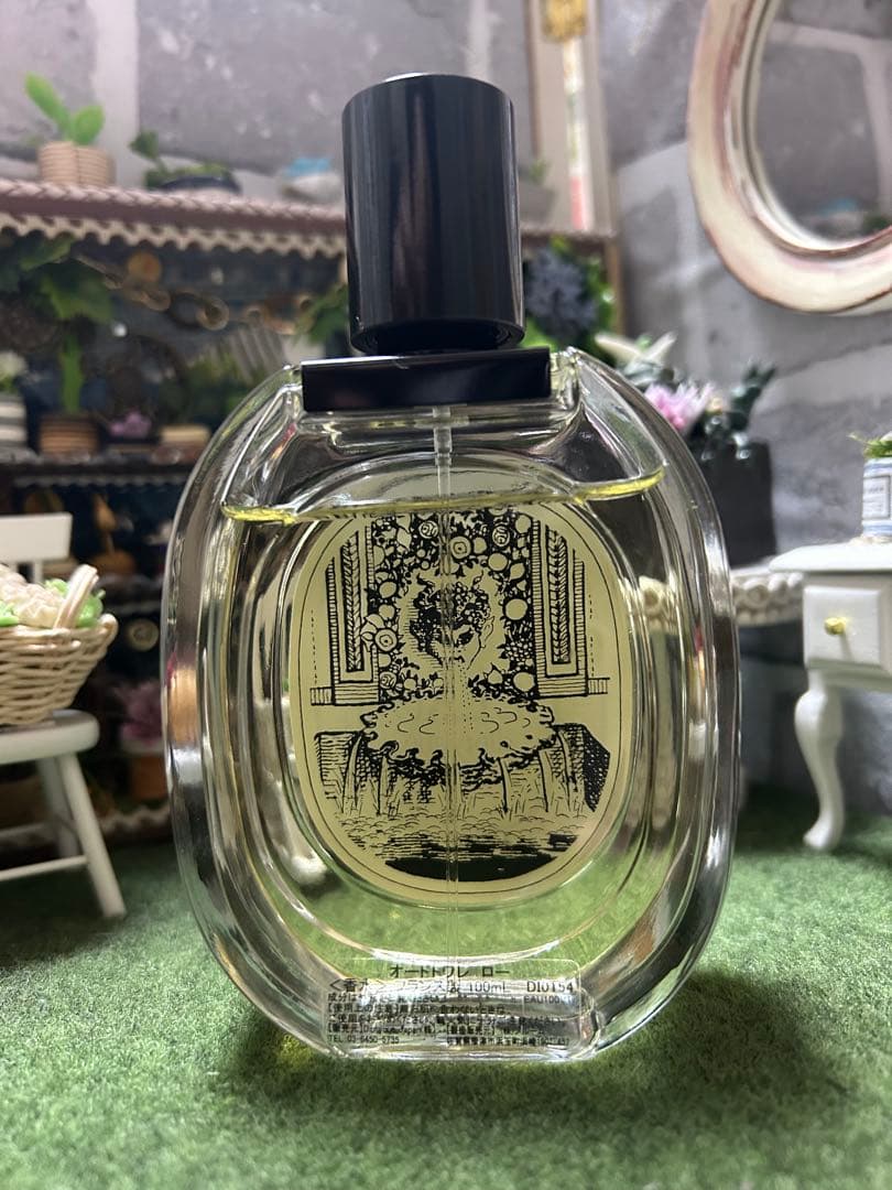 香水(ユニセックス) diptyque / L'EAU 100ml