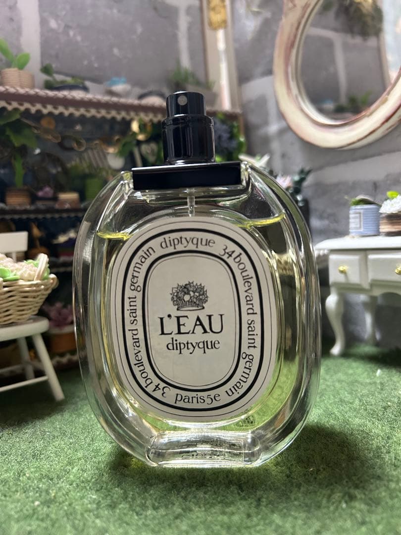 香水(ユニセックス) diptyque / L'EAU 100ml