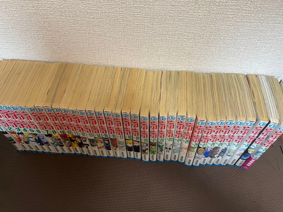 HUNTER×HUNTER ハンターハンター 1巻〜34巻