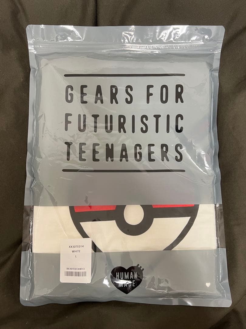 HUMAN MADE Pokemon Graphic T-Shirt ポケモン