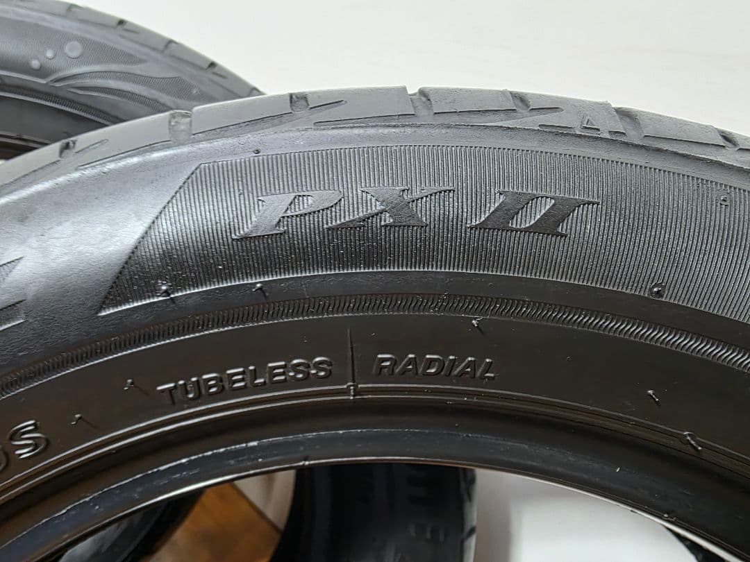 165/65R14 夏タイヤ ブリヂストン 20年式