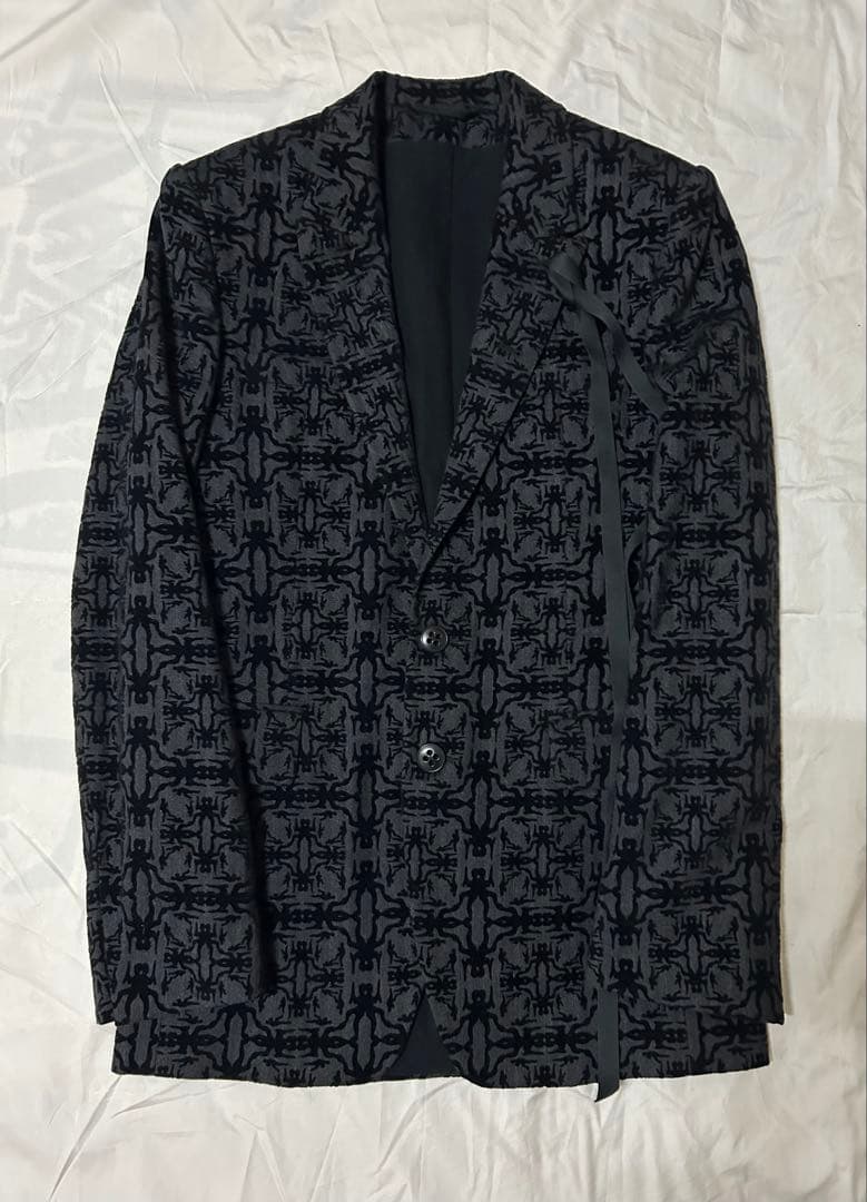 Ann demeulemeester 2013AW 本人期　ジャケット　パンツ