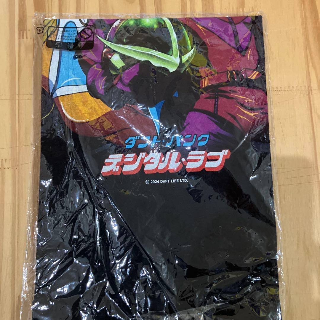 Geeks Rule ダフト・パンク Tシャツ M