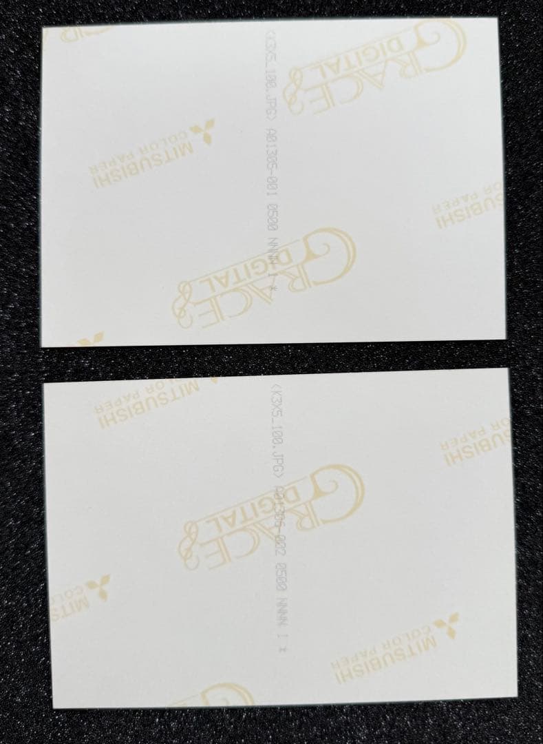 BIGBANG MINI 4 (韓国盤) ポスター2種 ＋ 生写真