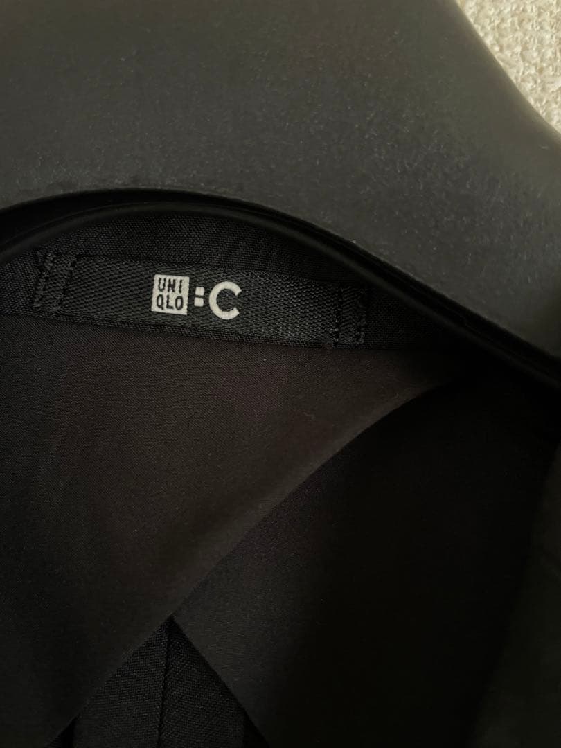UNIQLO:C 感動ダブルジャケットリラックスフィット　ユニクロ　新品タグ付き