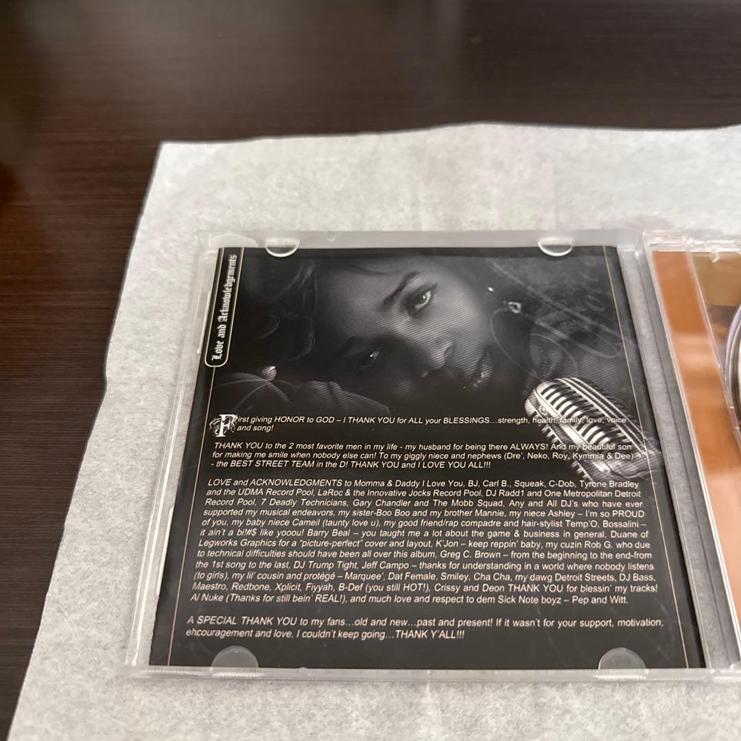 Rapsody/kori blake レア　g rap g-rap