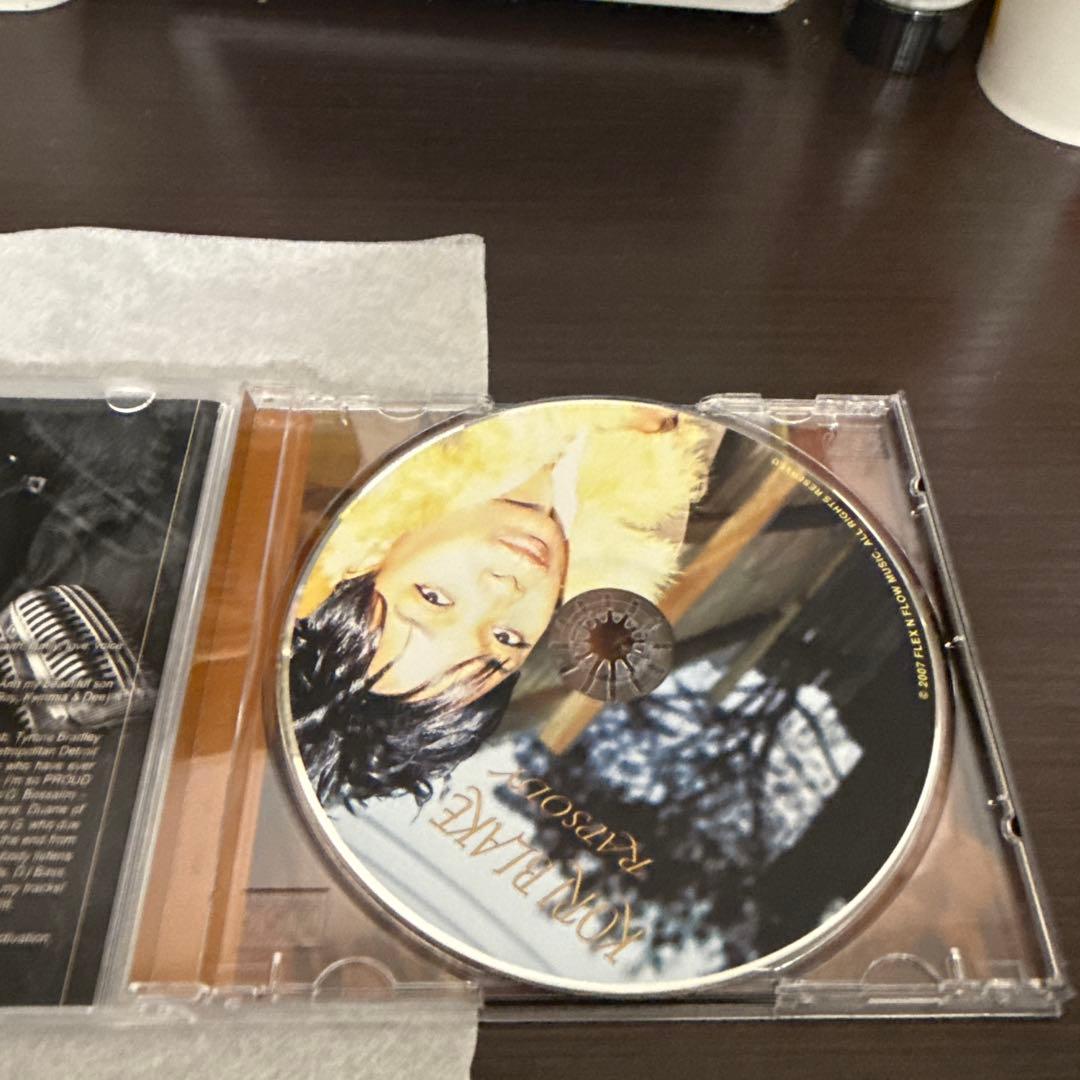 Rapsody/kori blake レア　g rap g-rap