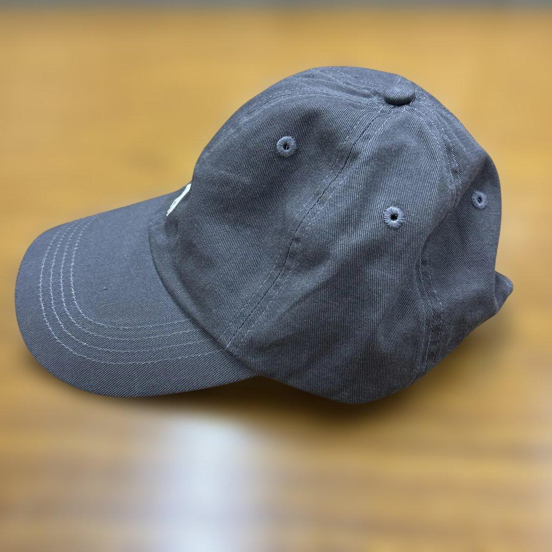 新品未使用タグ付　POLO RALPH LAUREN チャコールグレー　キャップ