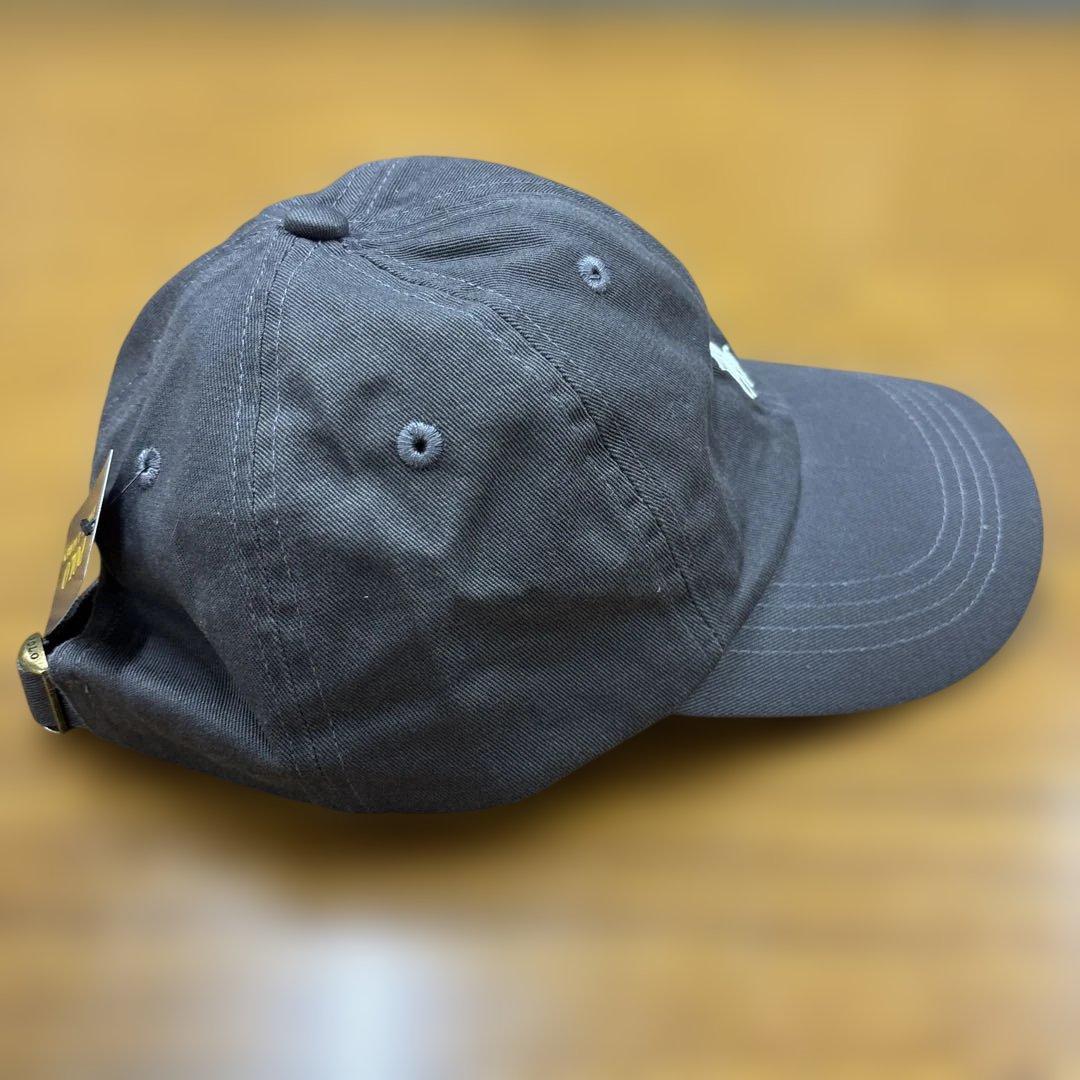 新品未使用タグ付　POLO RALPH LAUREN チャコールグレー　キャップ