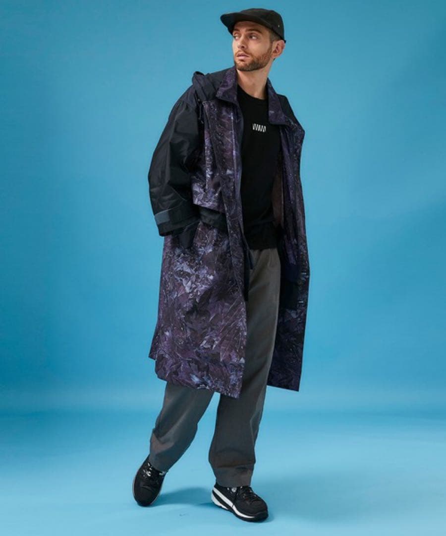 White Mountaineering ホワイトマウンタニアリング コート